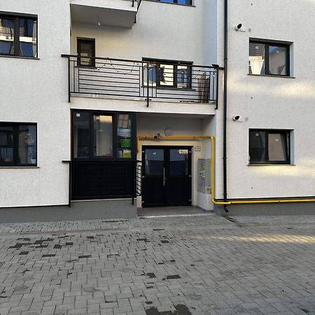 Jungle Loft Leilighet Suceava Eksteriør bilde