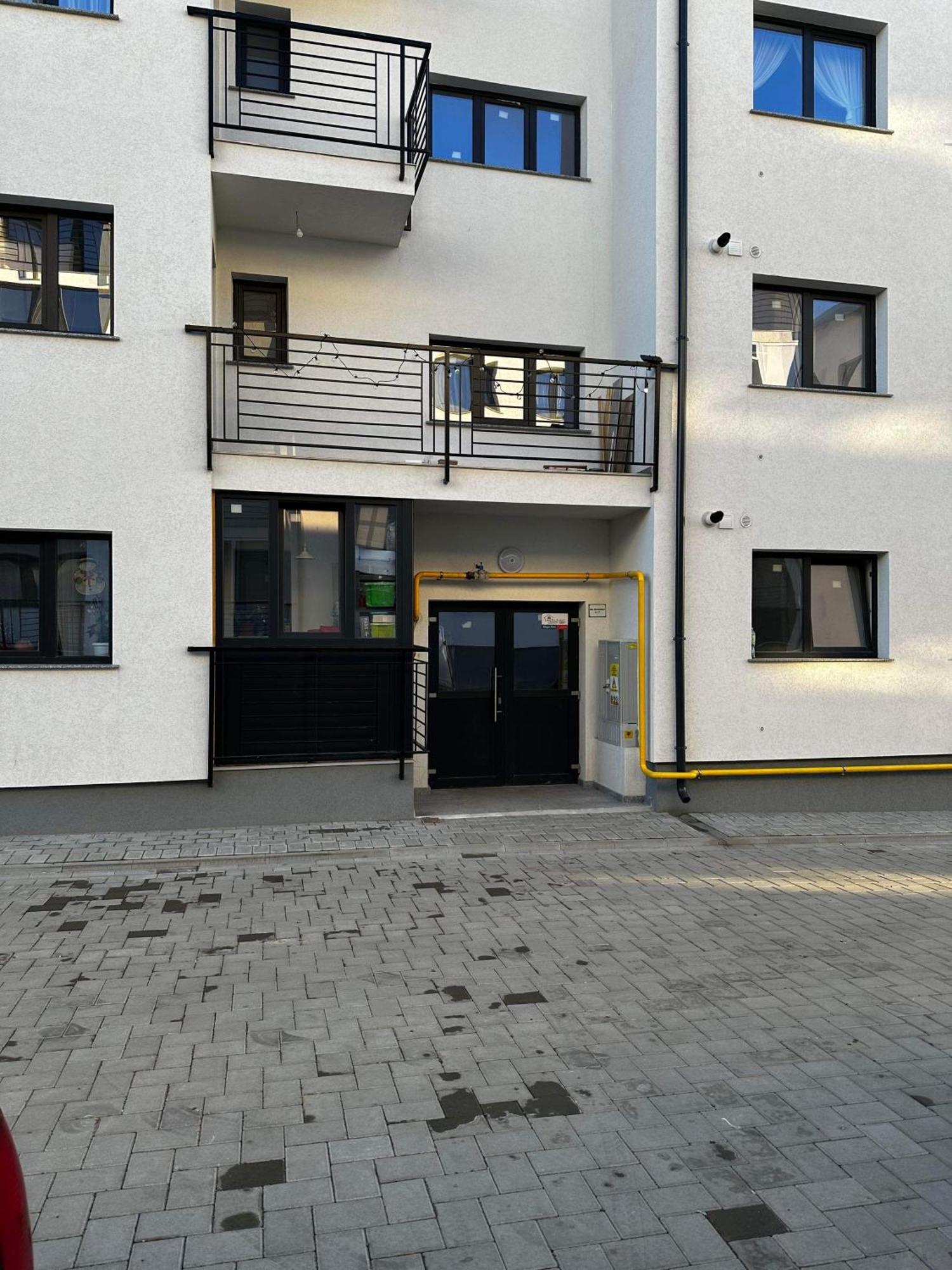 Jungle Loft Leilighet Suceava Eksteriør bilde