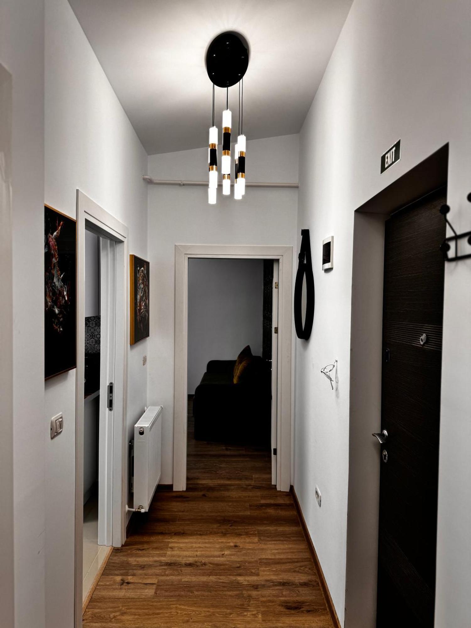 Jungle Loft Leilighet Suceava Eksteriør bilde