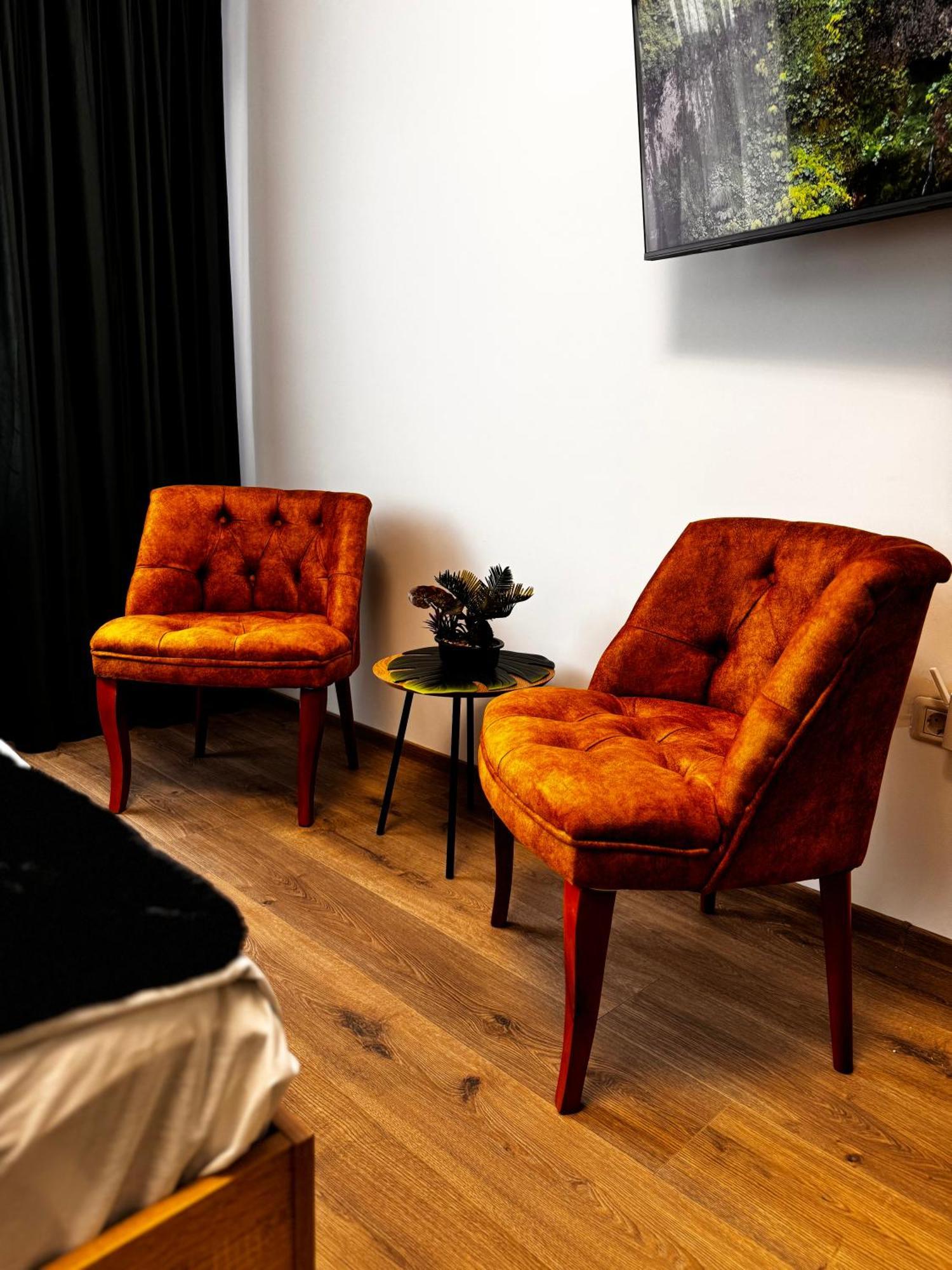 Jungle Loft Leilighet Suceava Eksteriør bilde
