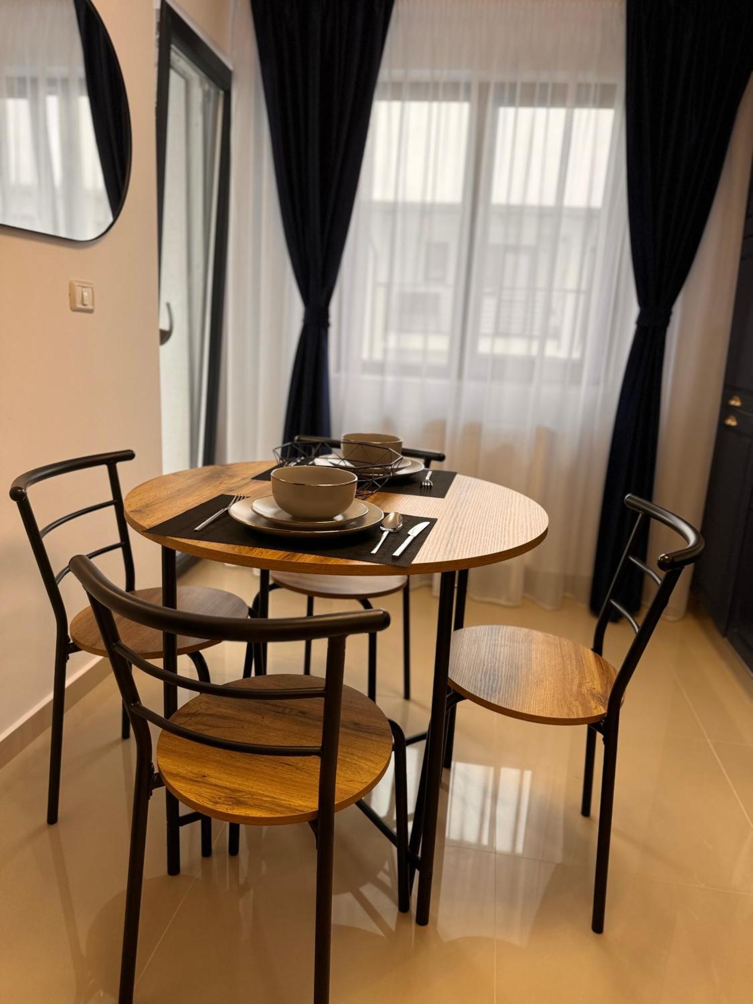 Jungle Loft Leilighet Suceava Eksteriør bilde
